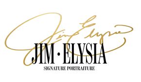 Jim Elysia Signature Portraiture